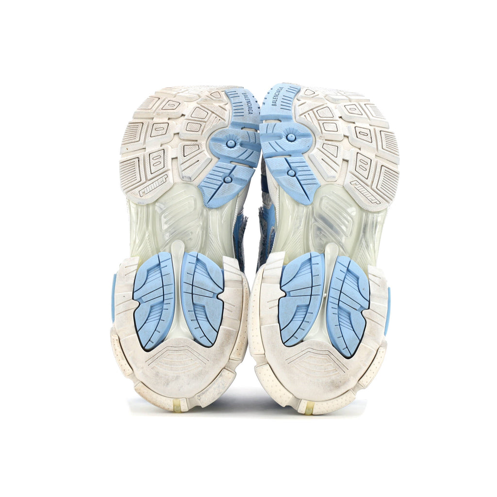 Women's Runner Sneakers Mesh and Nylon