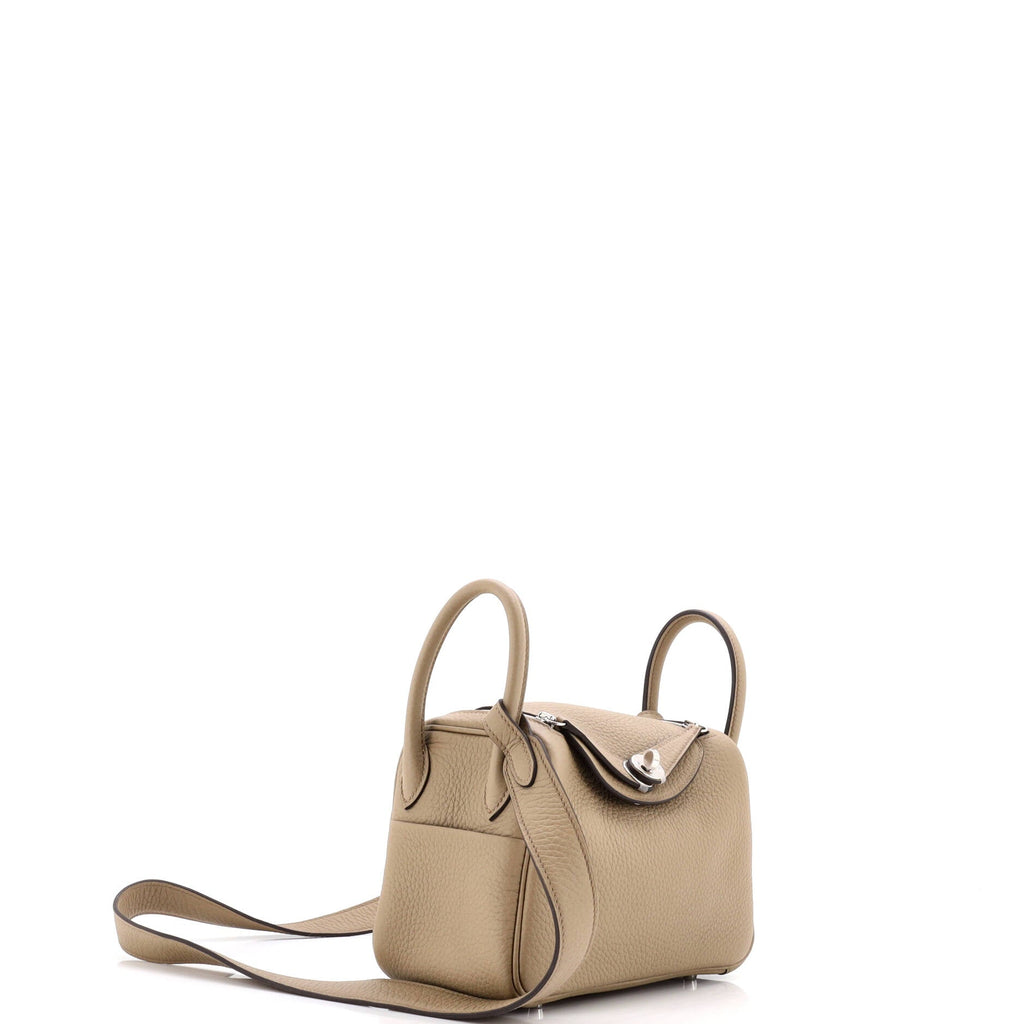 Lindy Bag Clemence Mini