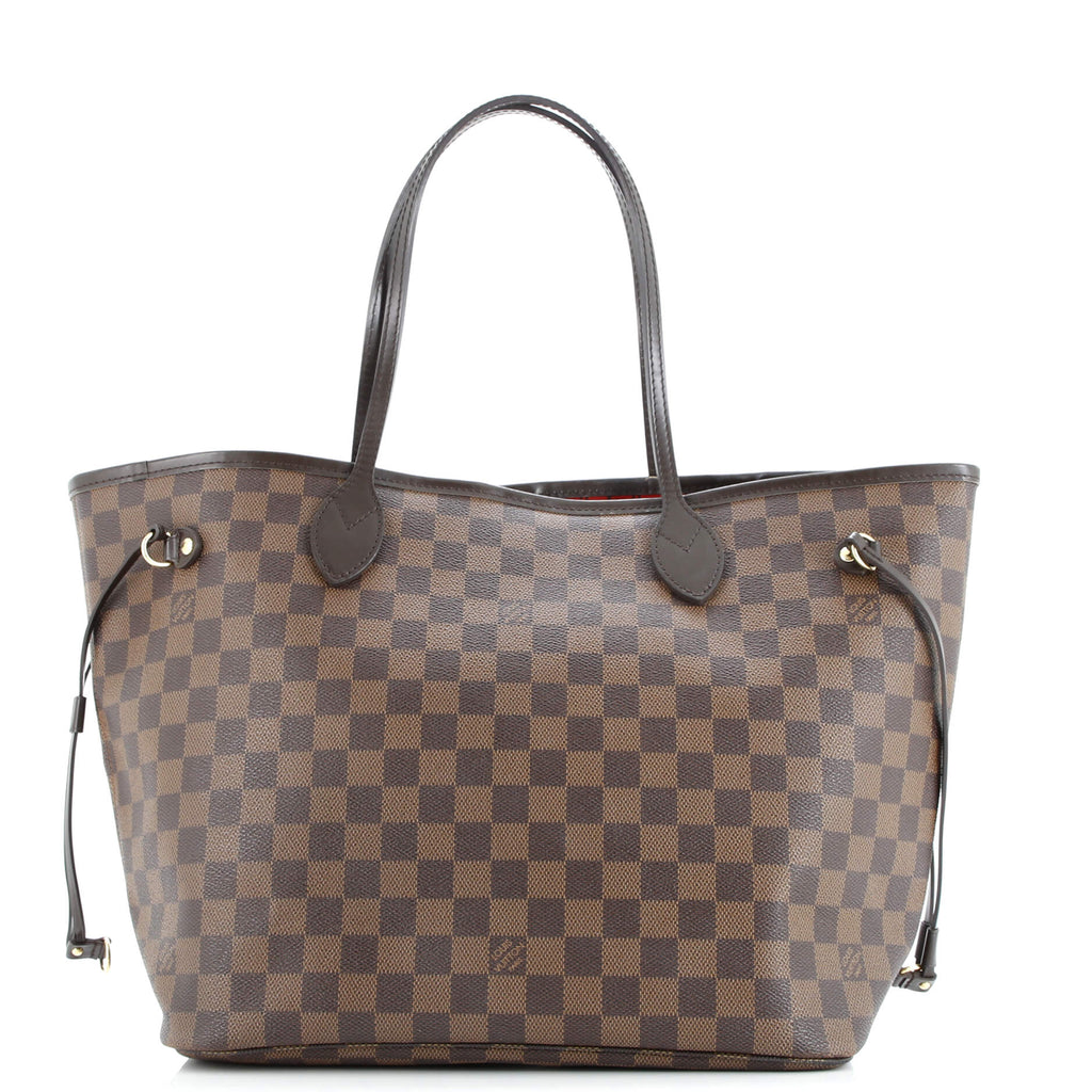 Neverfull Tote Damier MM