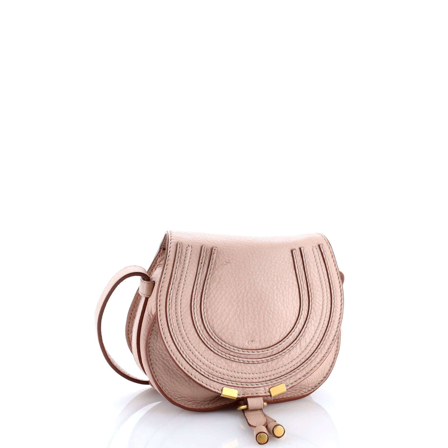 Marcie Crossbody Bag Leather Mini