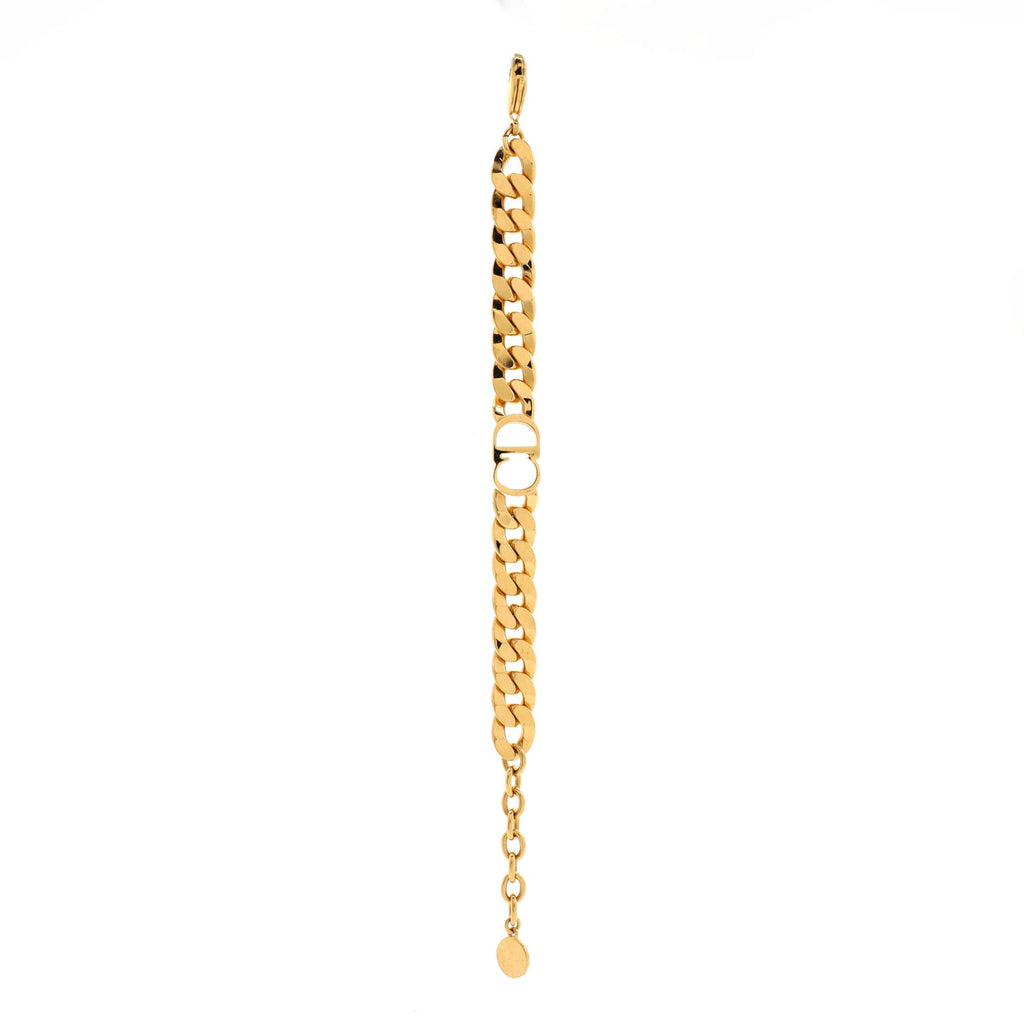 Danseuse Etoile CD Chain Bracelet Metal