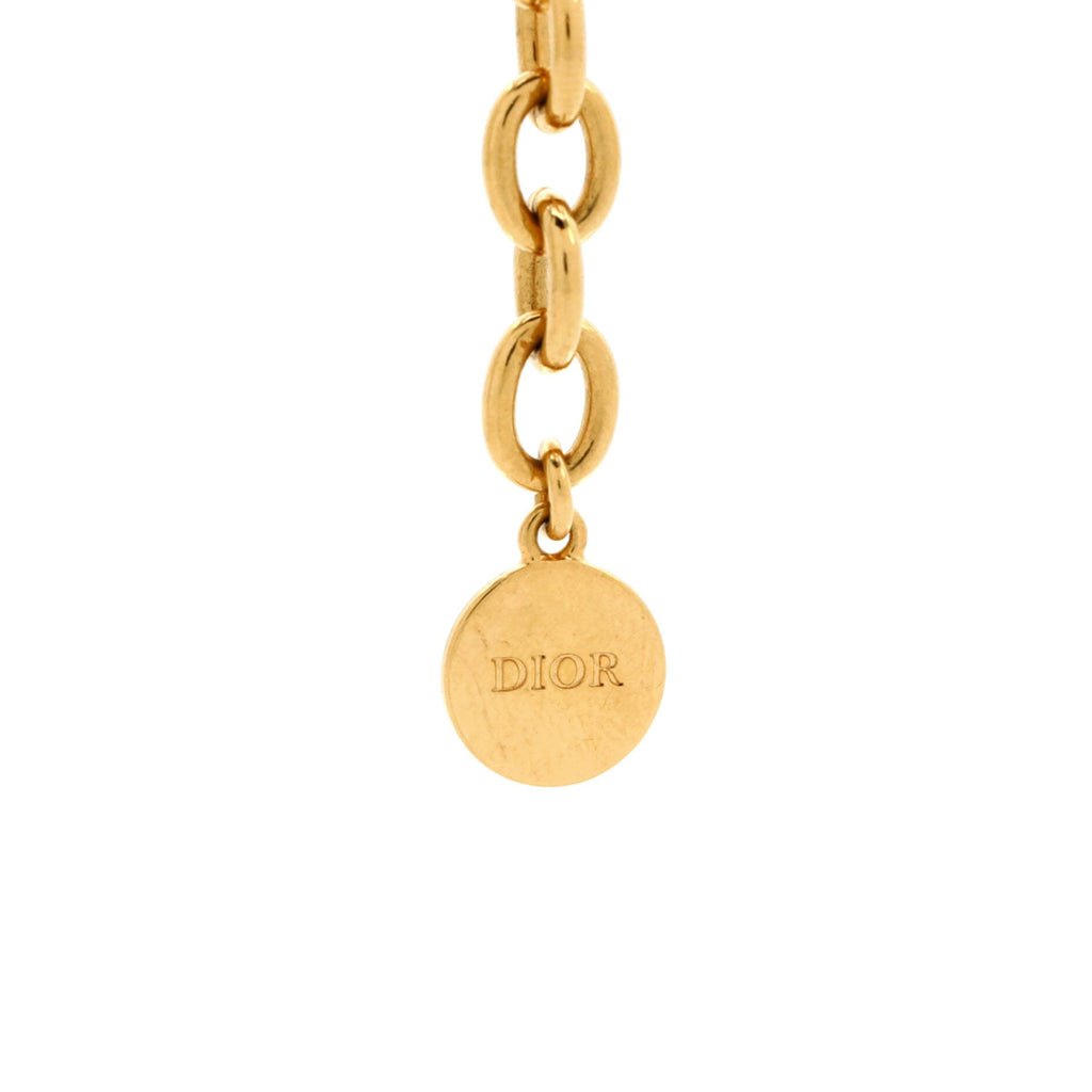 Danseuse Etoile CD Chain Bracelet Metal