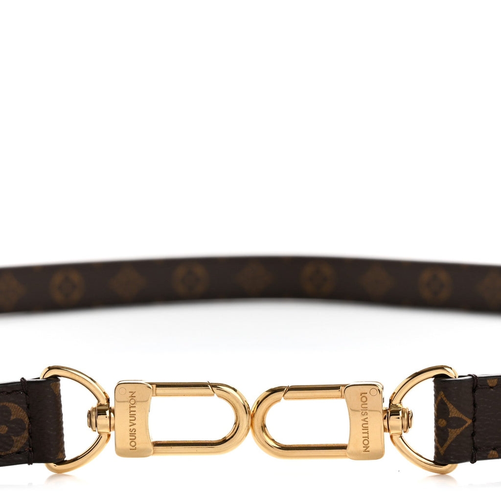 Monogram Metis 20mm Adjustable Strap