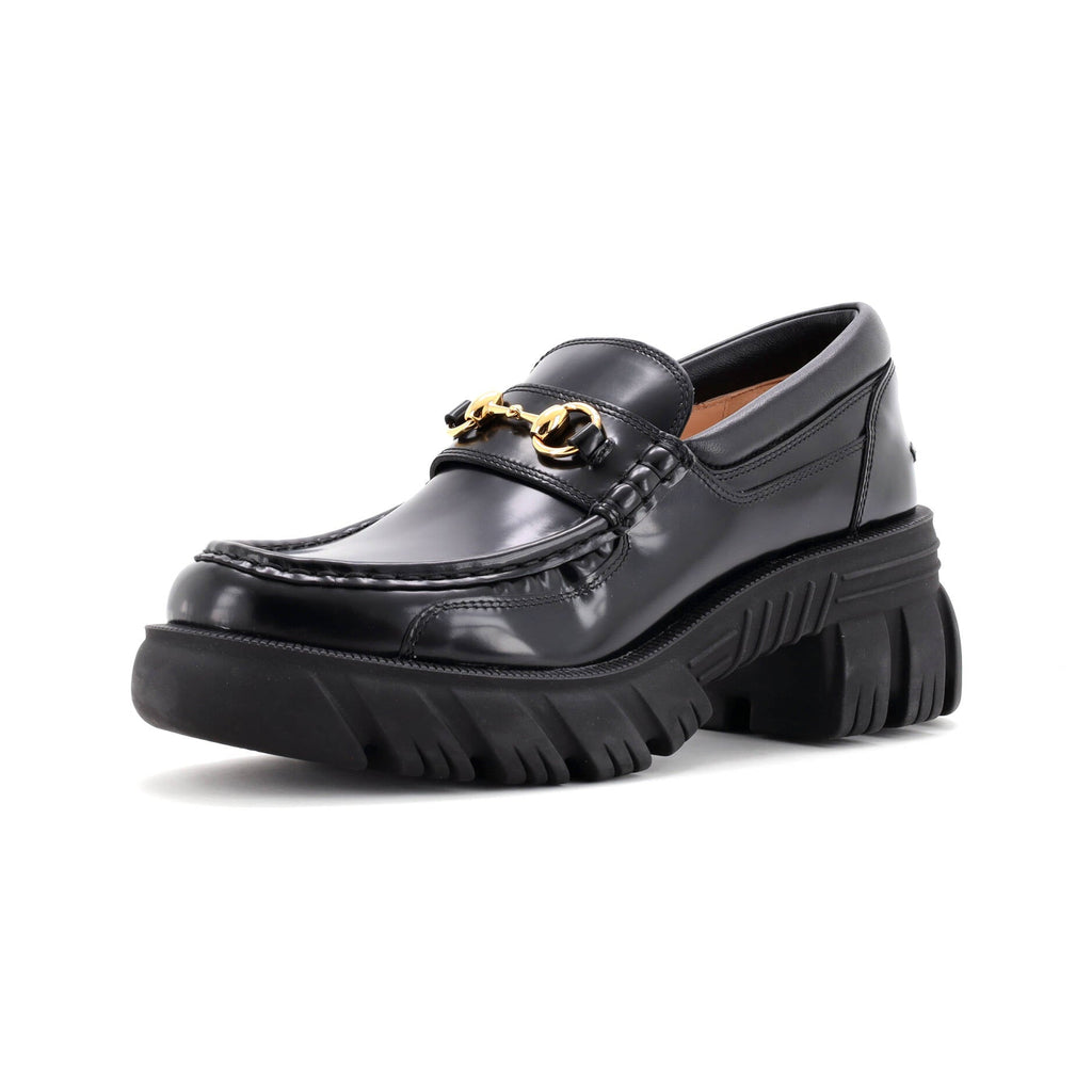 Women's Romance Horsebit Loafers Leather