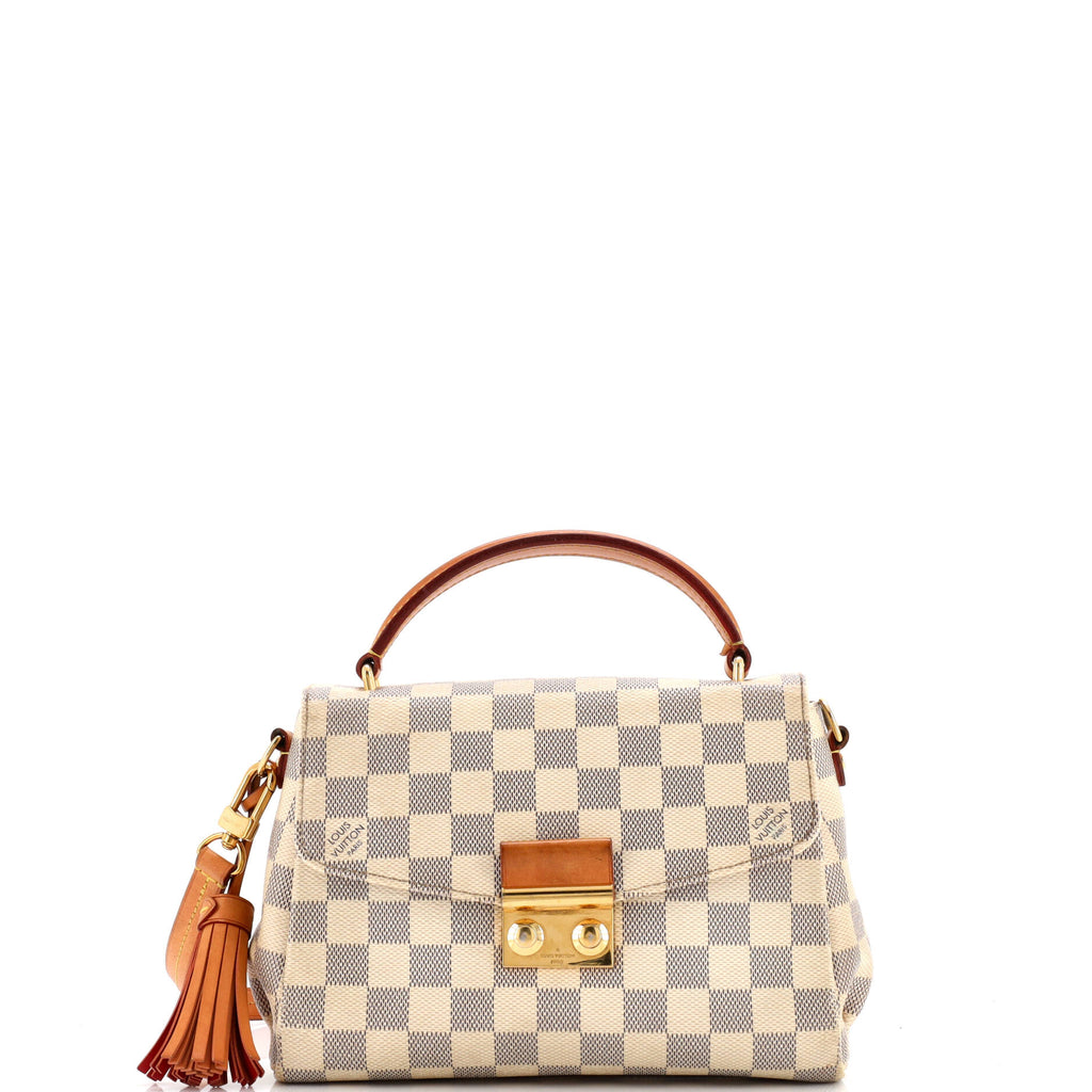 Croisette Handbag Damier