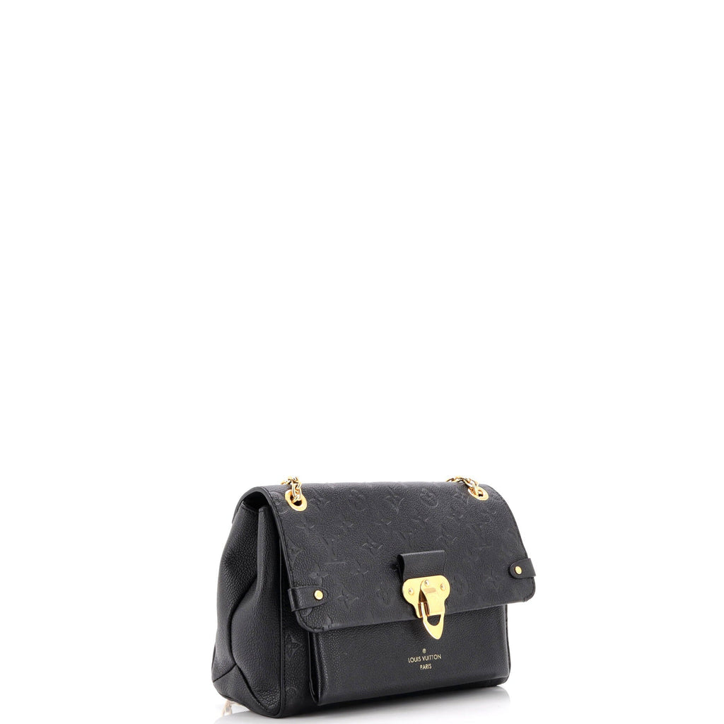 Vavin Handbag Monogram Empreinte Leather PM
