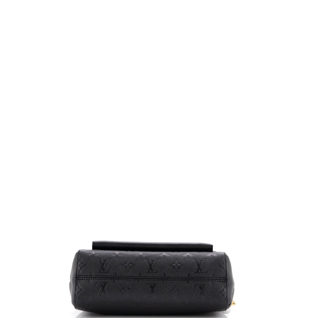 Vavin Handbag Monogram Empreinte Leather PM