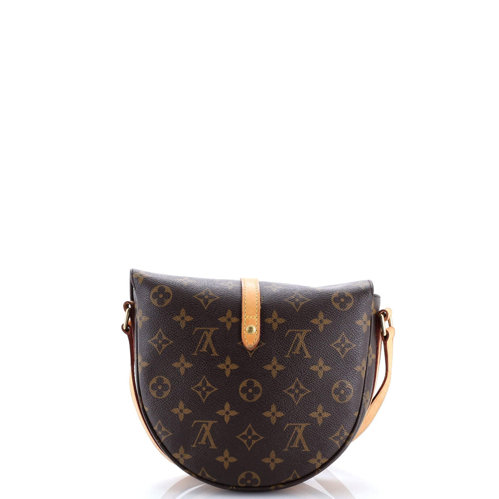 Chantilly NM Handbag Monogram Canvas PM