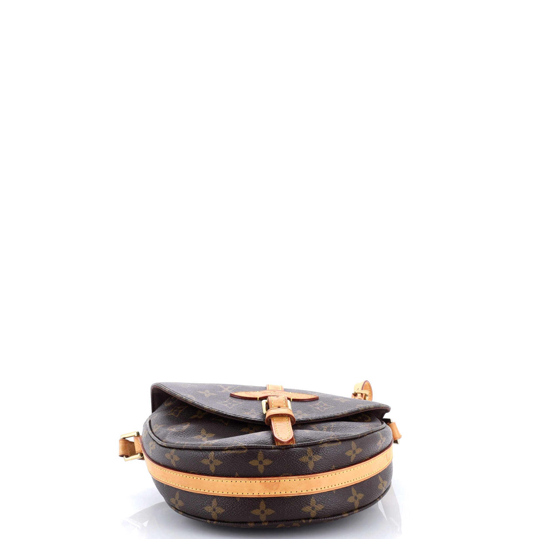 Chantilly NM Handbag Monogram Canvas PM