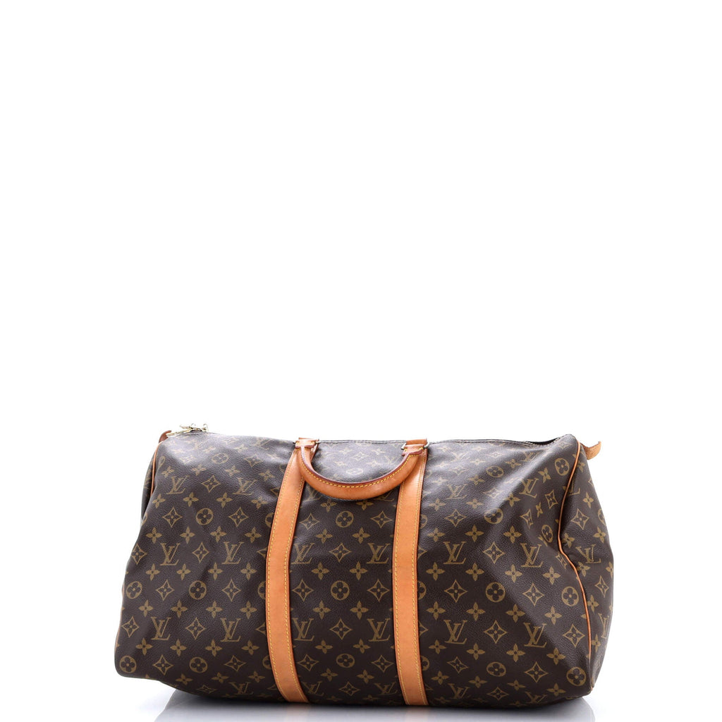 Keepall Bag Monogram Canvas 50