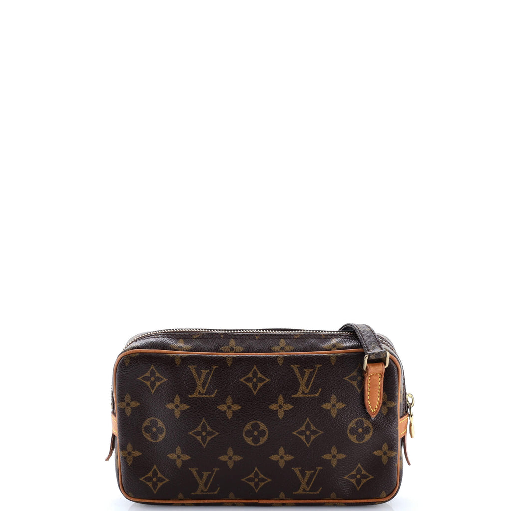 Pochette Marly Bandouliere Bag Monogram Canvas