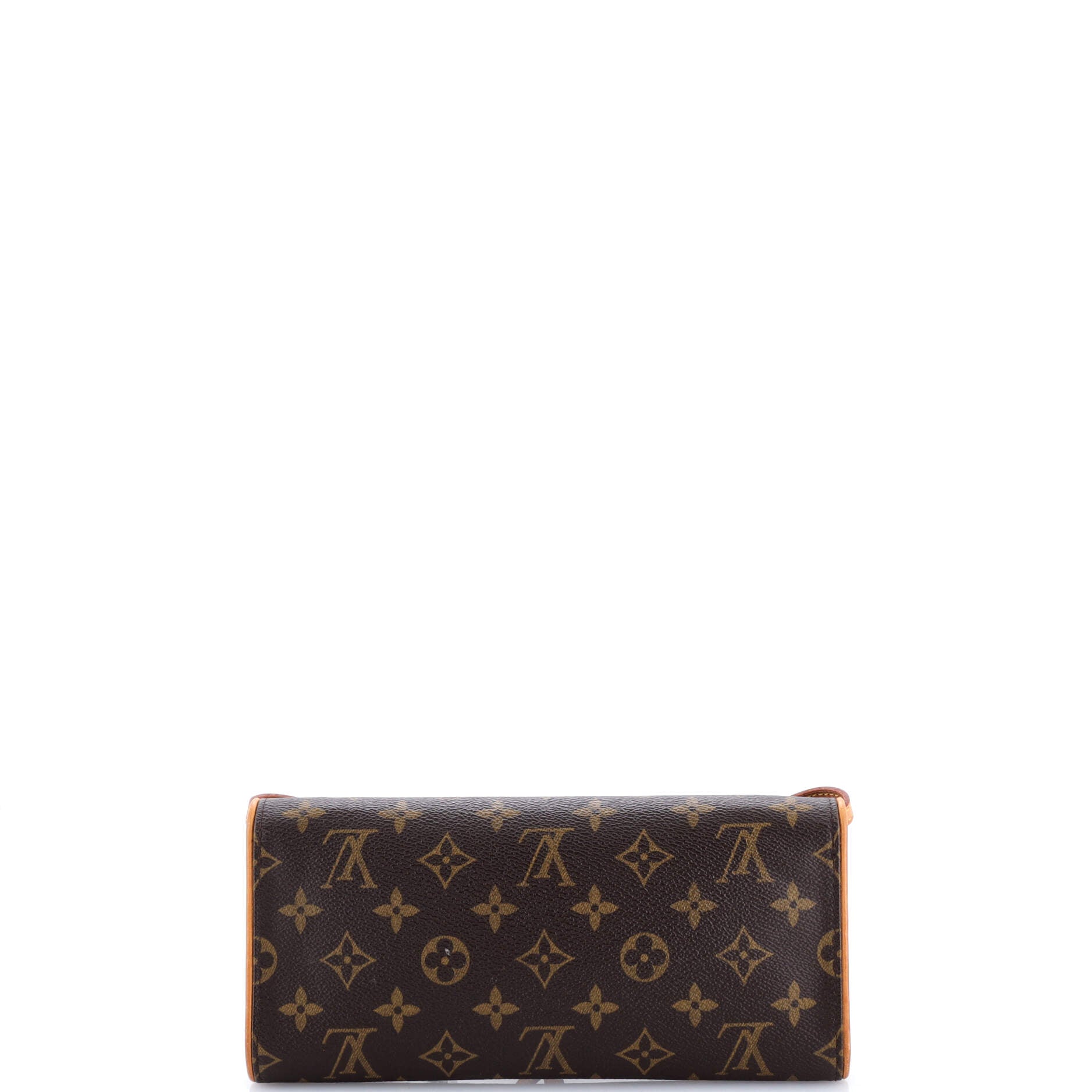 Twin Handbag Monogram Canvas GM
