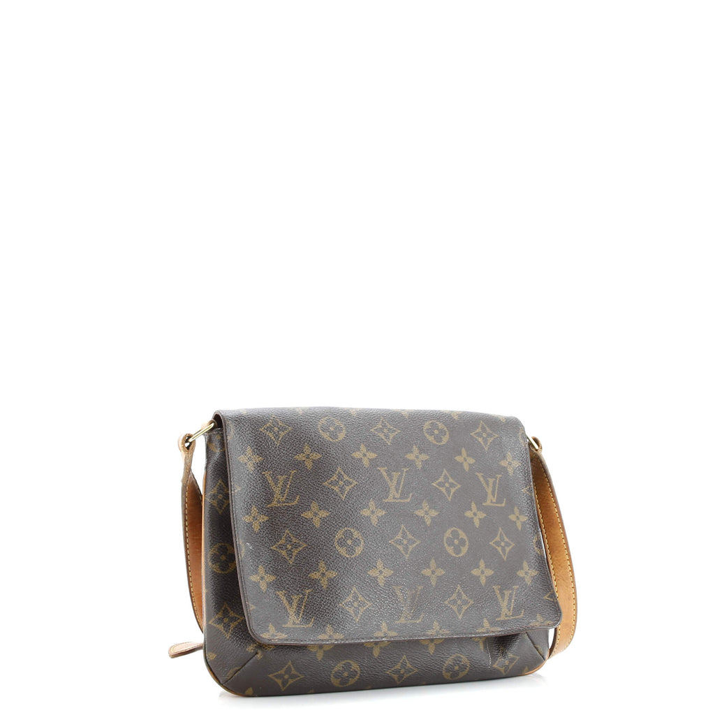 Musette Tango Handbag Monogram Canvas
