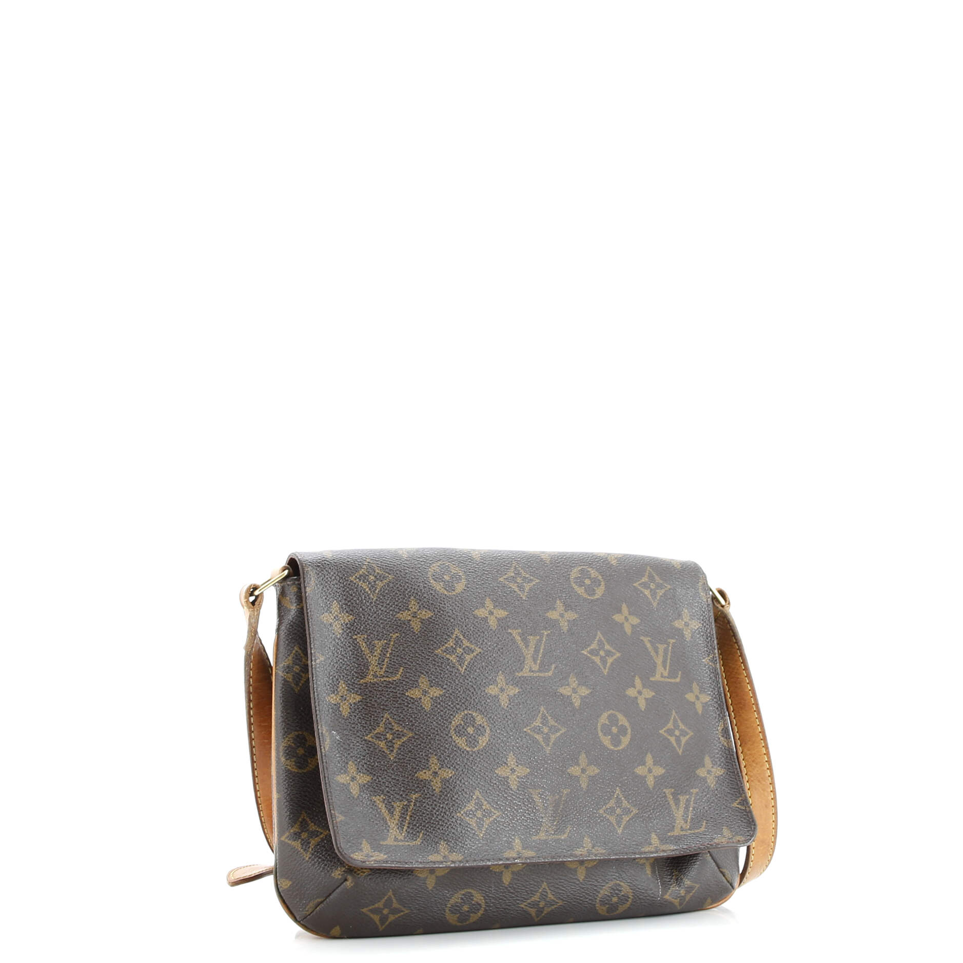 Musette Tango Handbag Monogram Canvas