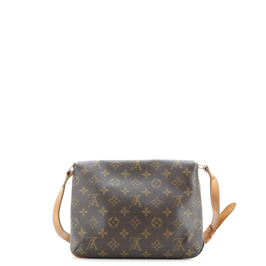 Musette Tango Handbag Monogram Canvas