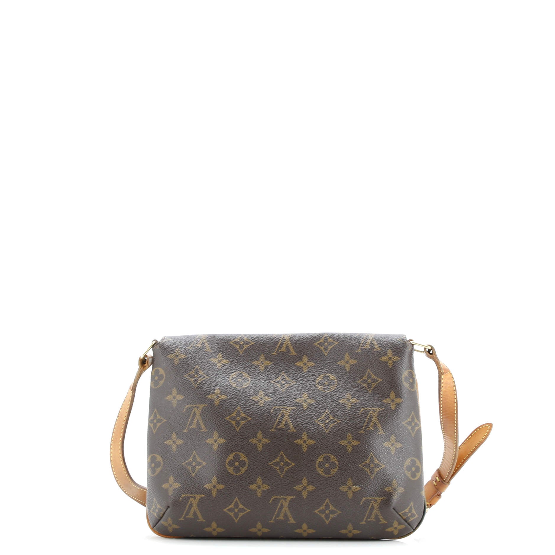 Musette Tango Handbag Monogram Canvas