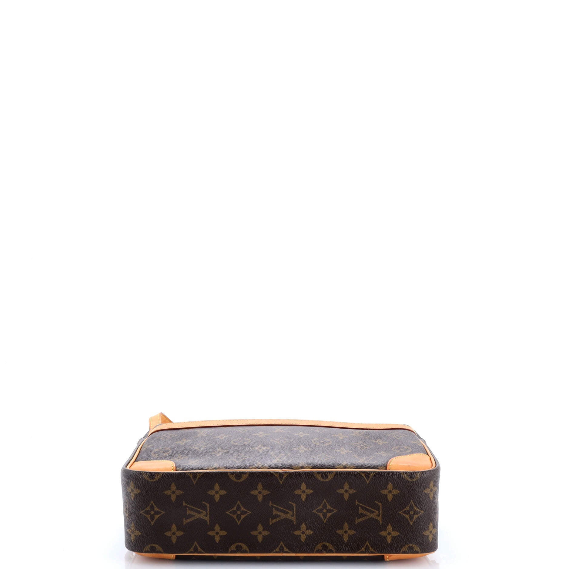 Trocadero Handbag Monogram Canvas 30