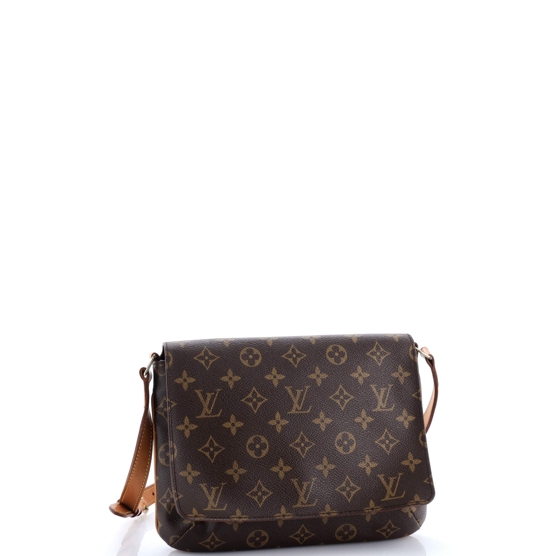 Musette Tango Handbag Monogram Canvas