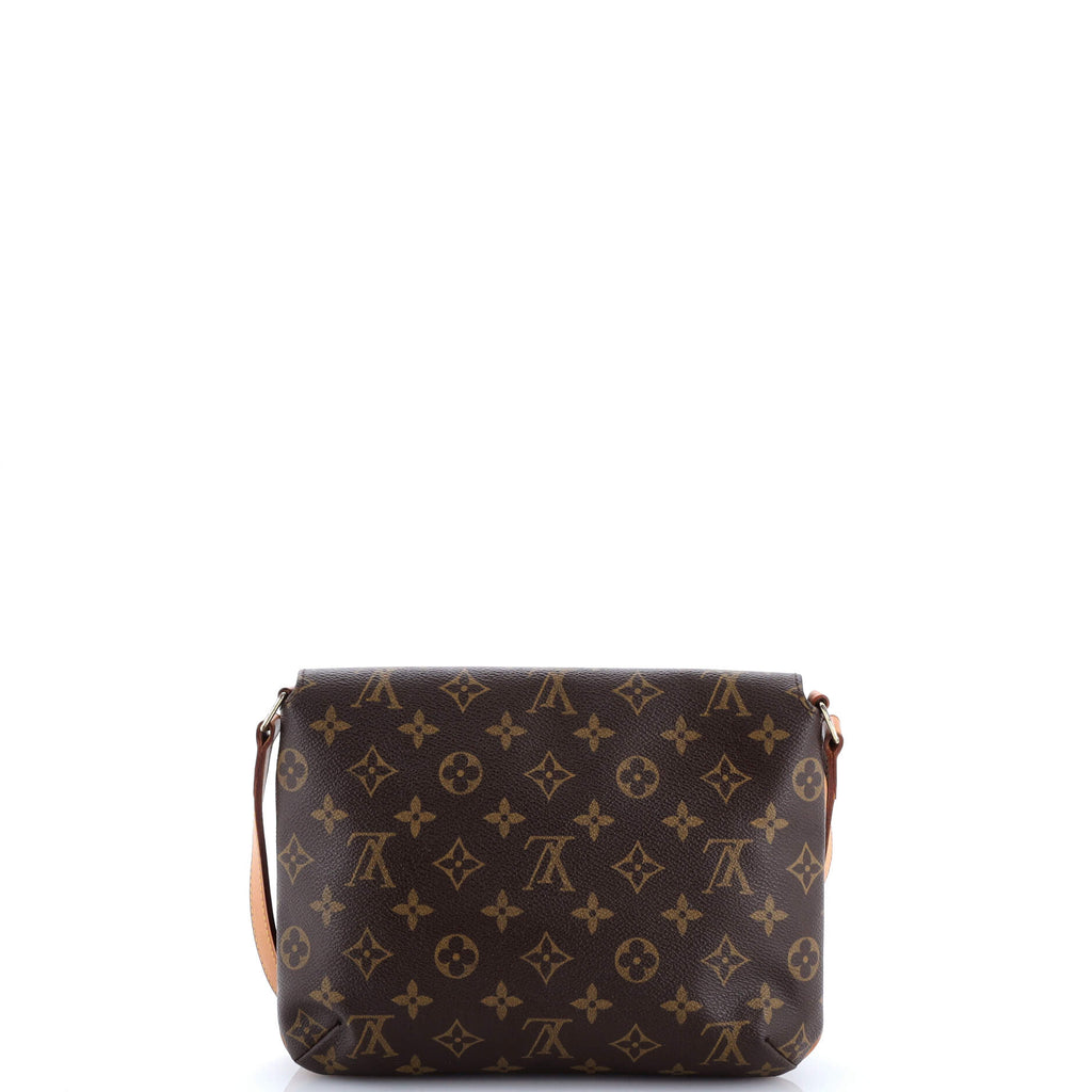 Musette Tango Handbag Monogram Canvas