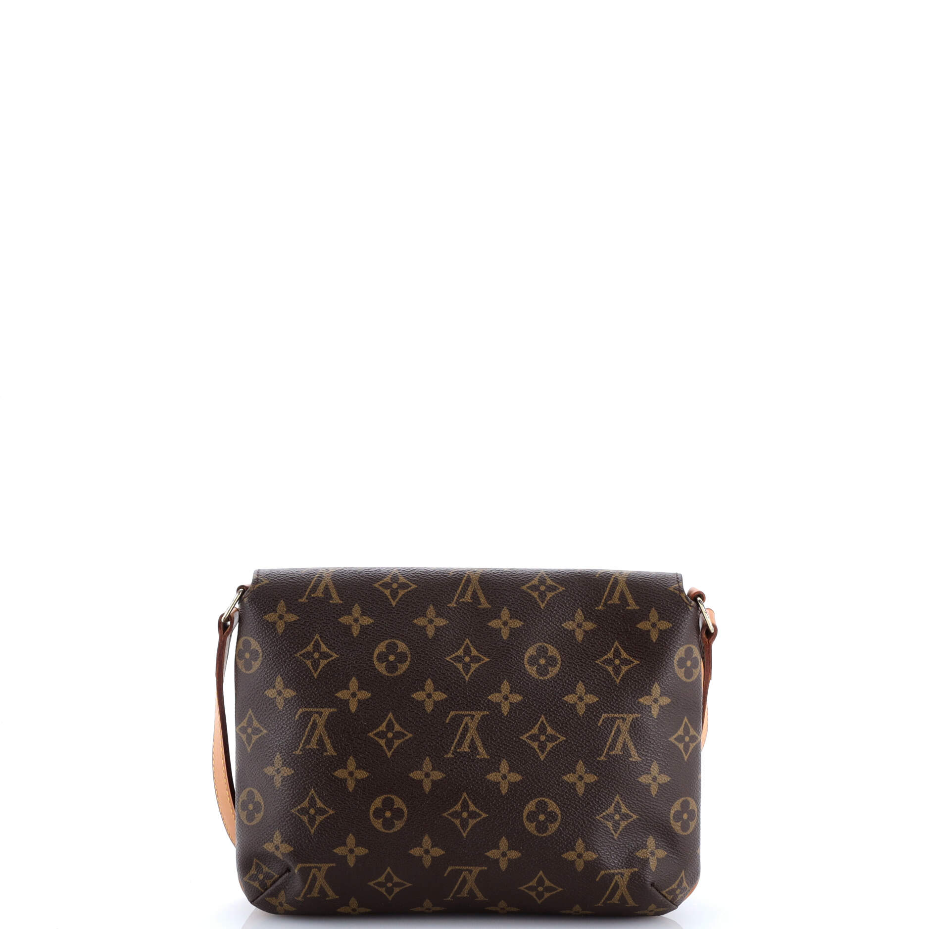 Musette Tango Handbag Monogram Canvas