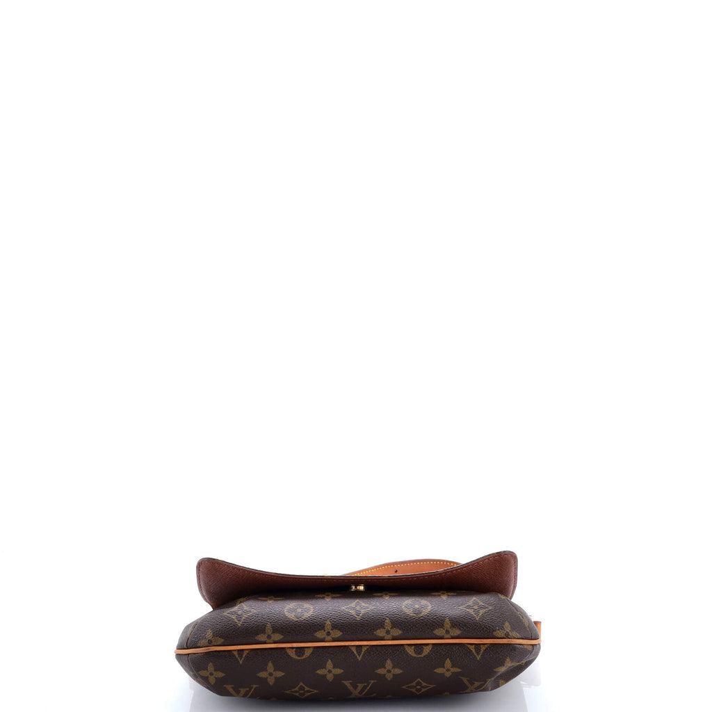 Musette Tango Handbag Monogram Canvas