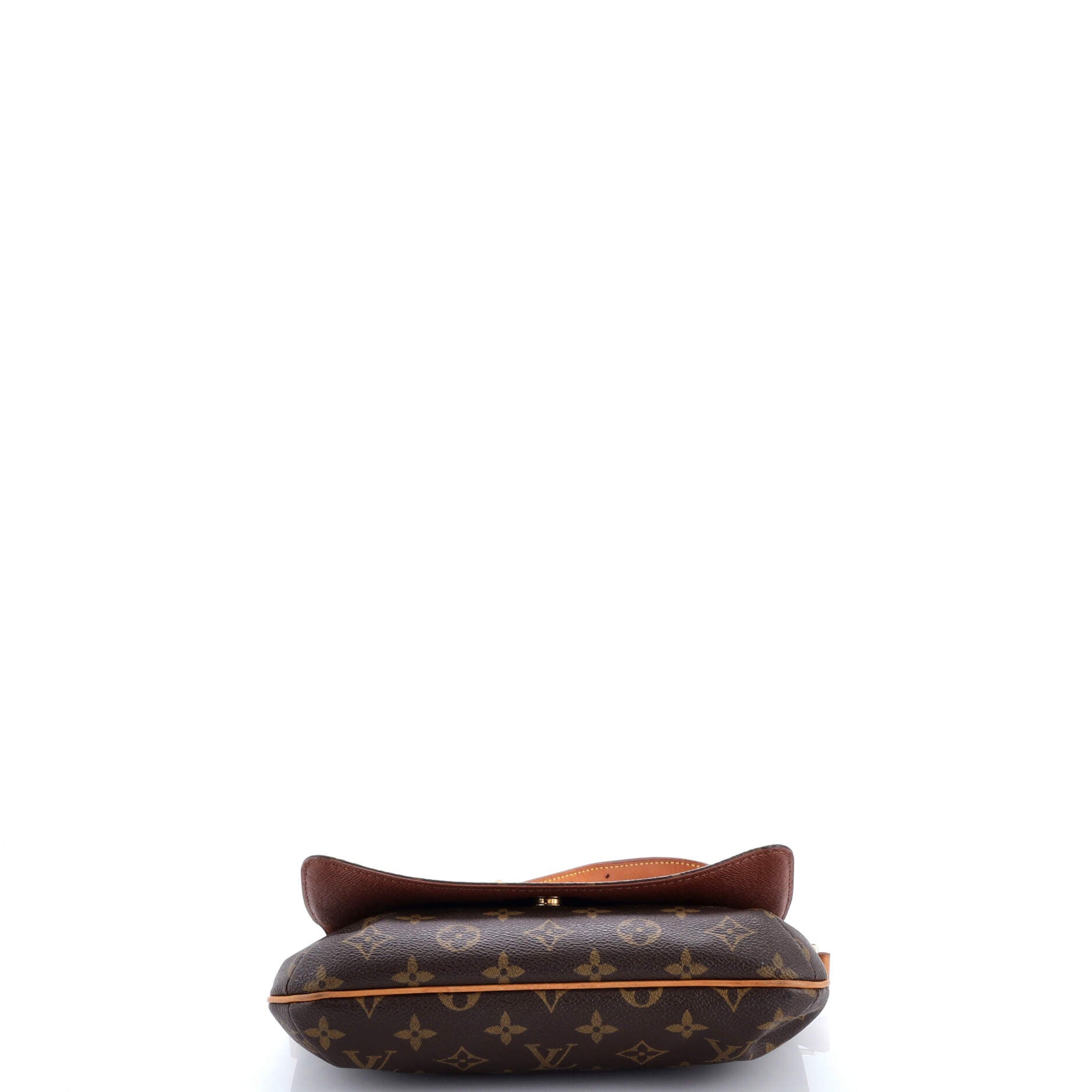 Musette Tango Handbag Monogram Canvas
