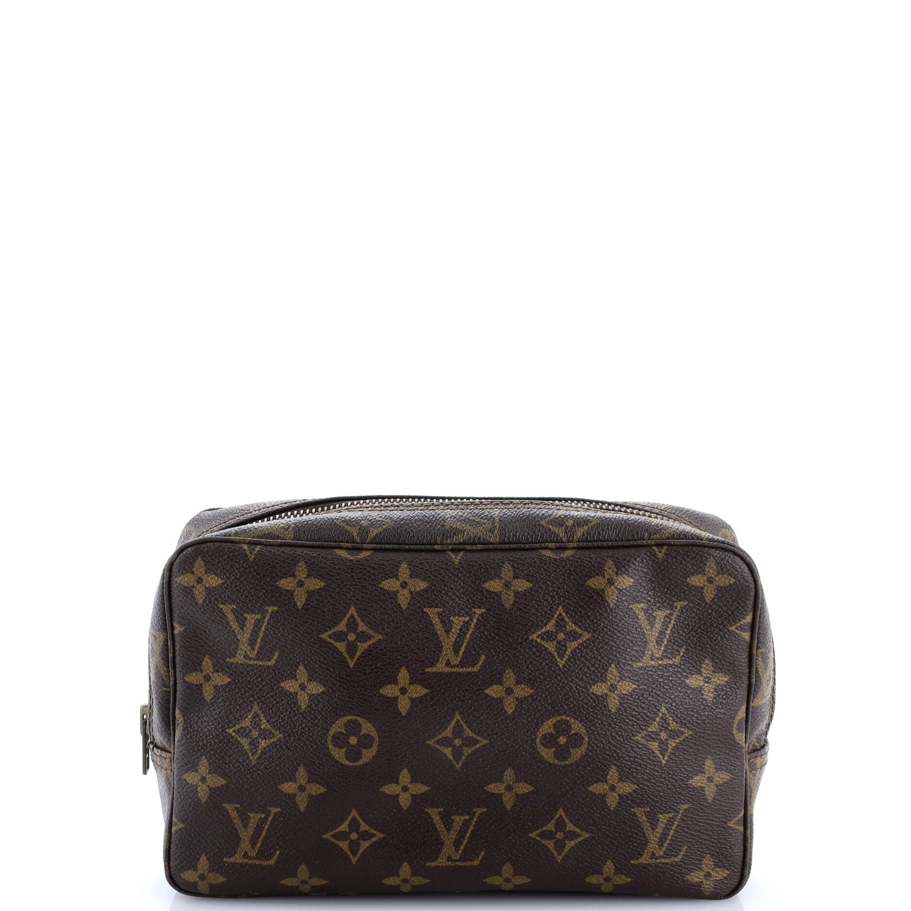 Trousse Toiletry Pouch Monogram Canvas 23