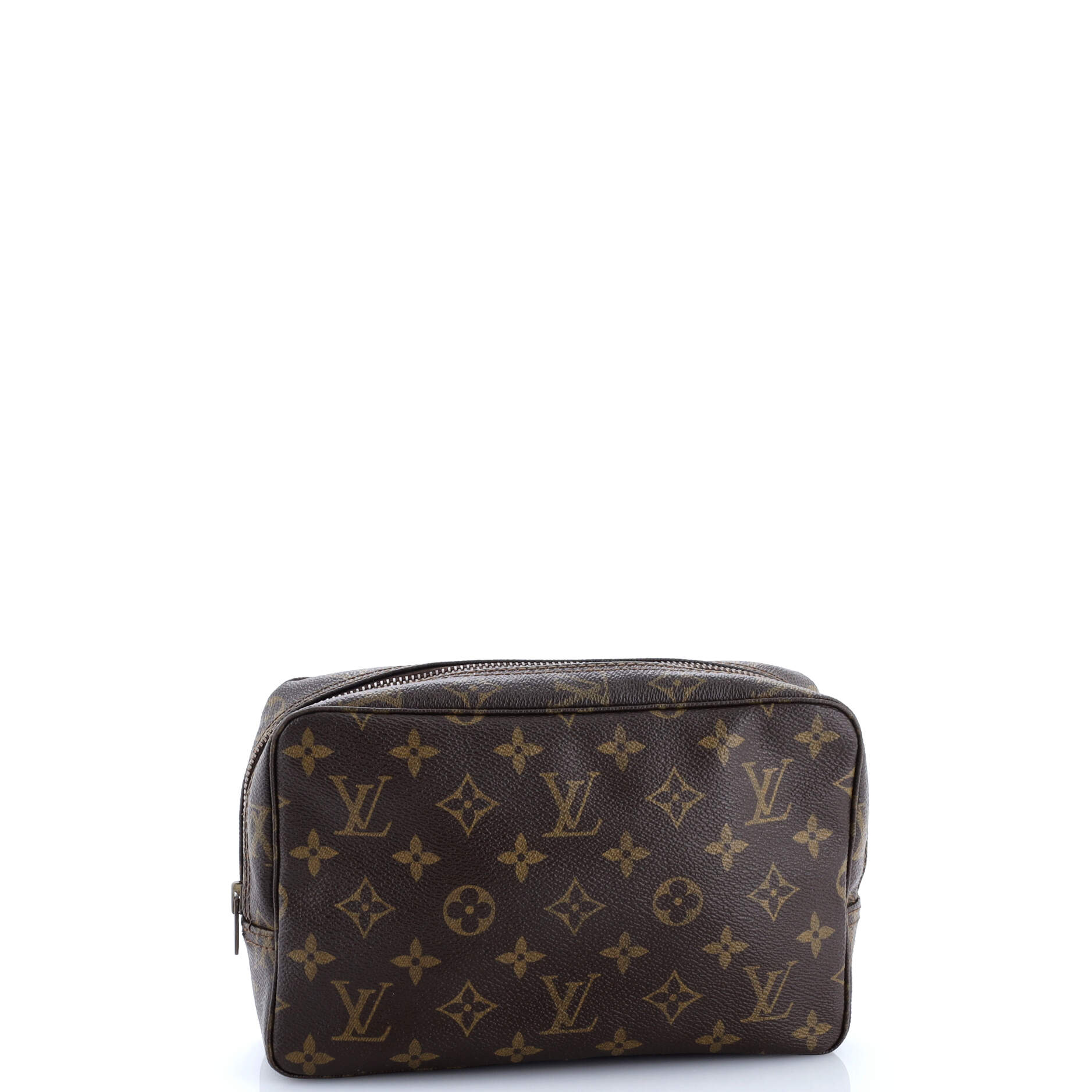 Trousse Toiletry Pouch Monogram Canvas 23