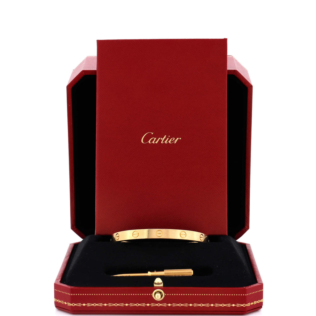 Love Bracelet 18K Yellow Gold