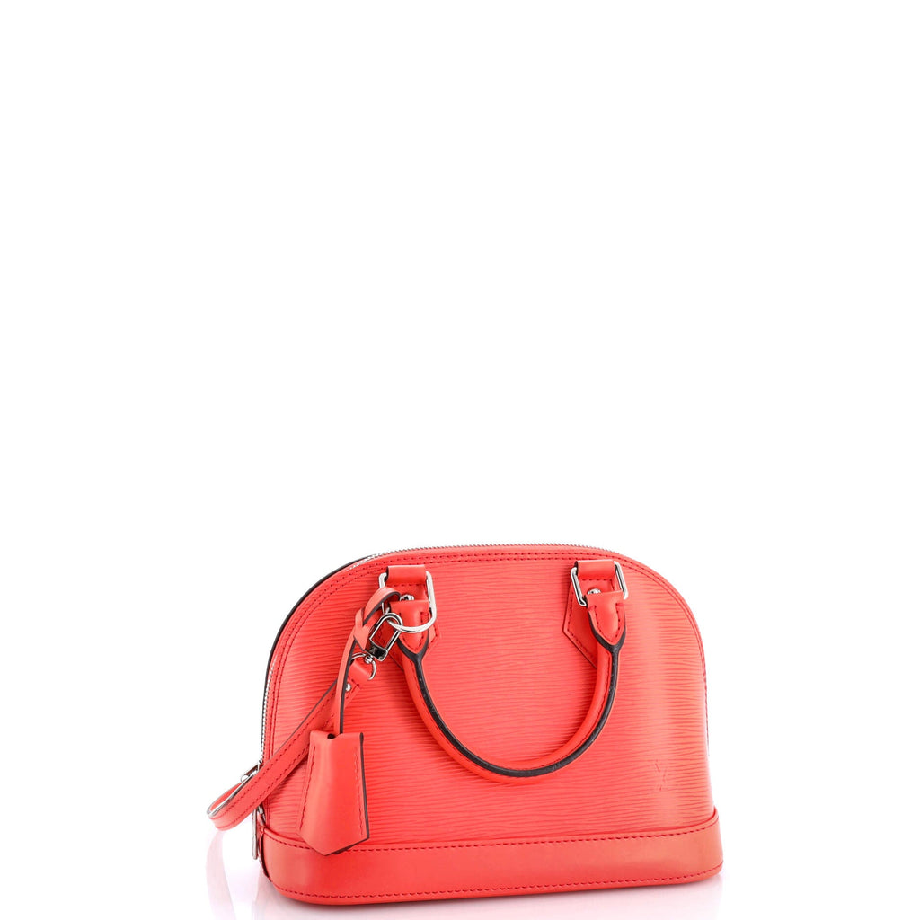 Alma Handbag Epi Leather BB