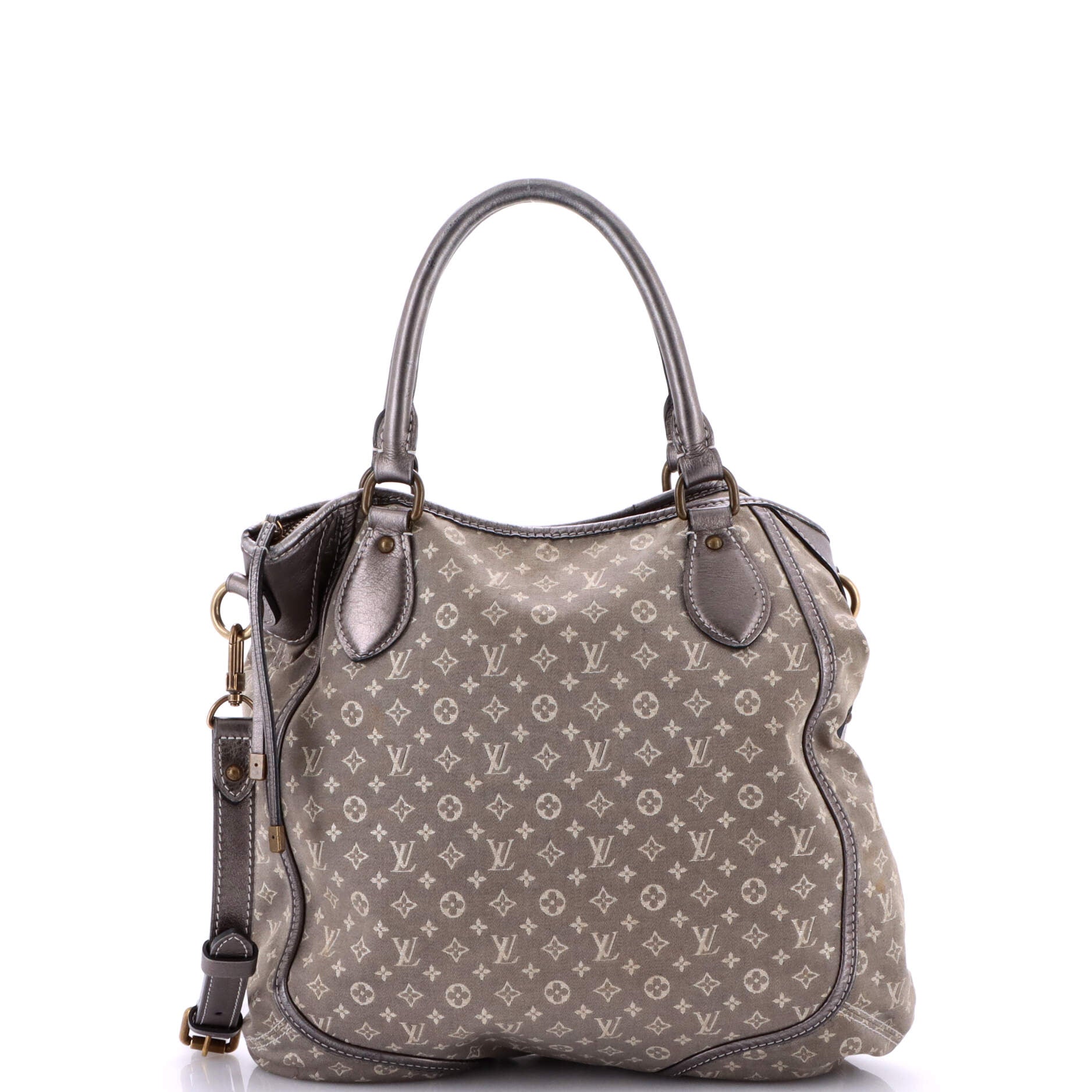Angele Handbag Mini Lin