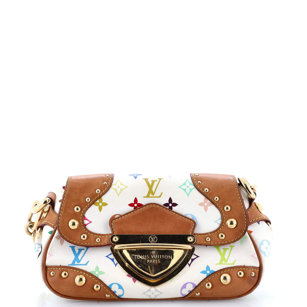 Marilyn Handbag Monogram Multicolor