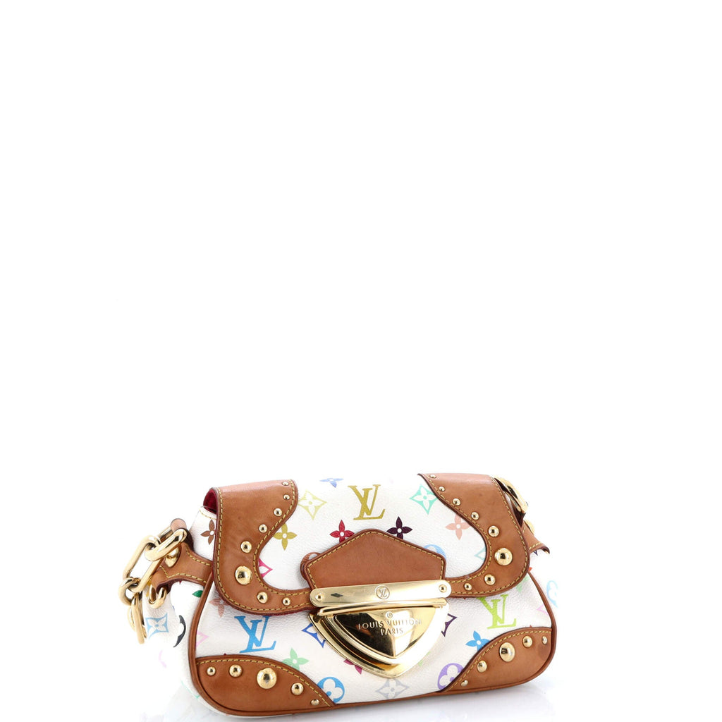 Marilyn Handbag Monogram Multicolor