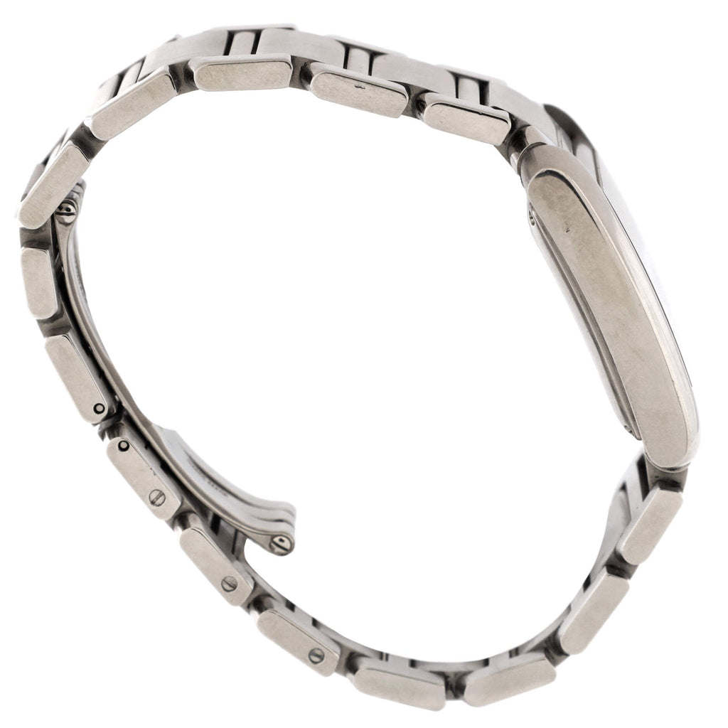 Tank Francaise Automatic Watch Stainless Steel 28