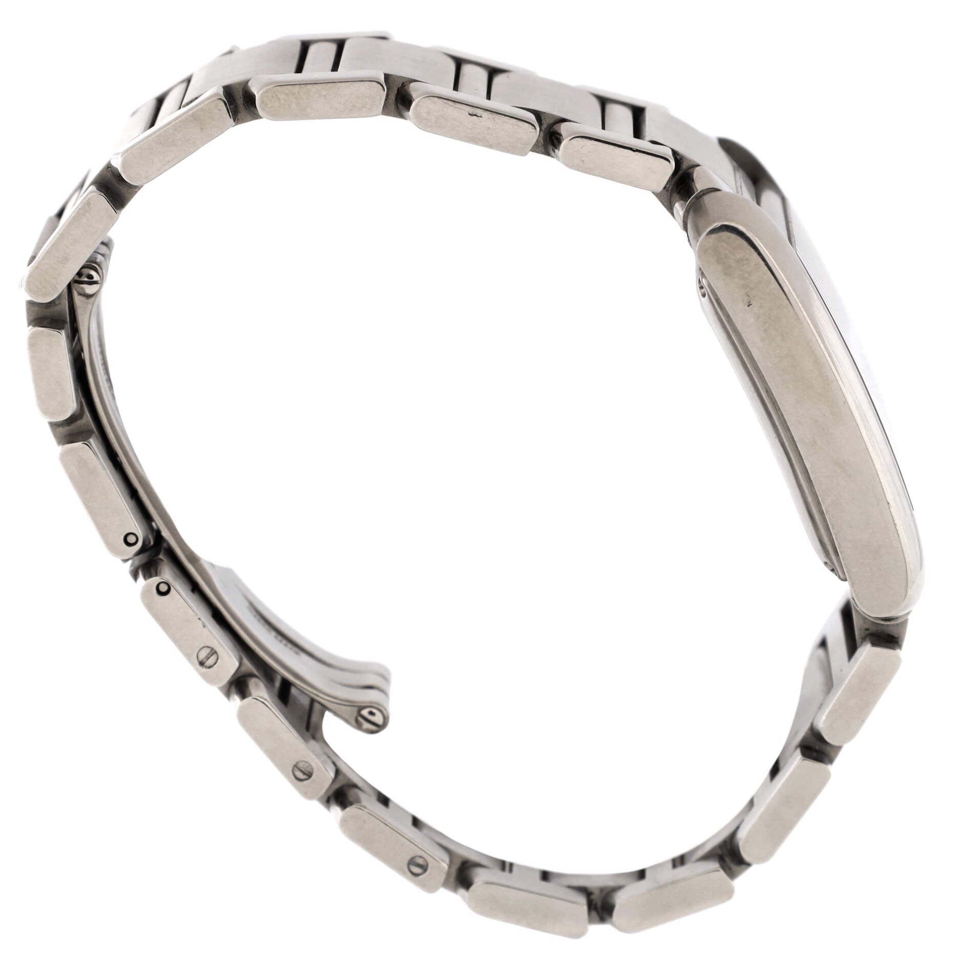 Tank Francaise Automatic Watch Stainless Steel 28