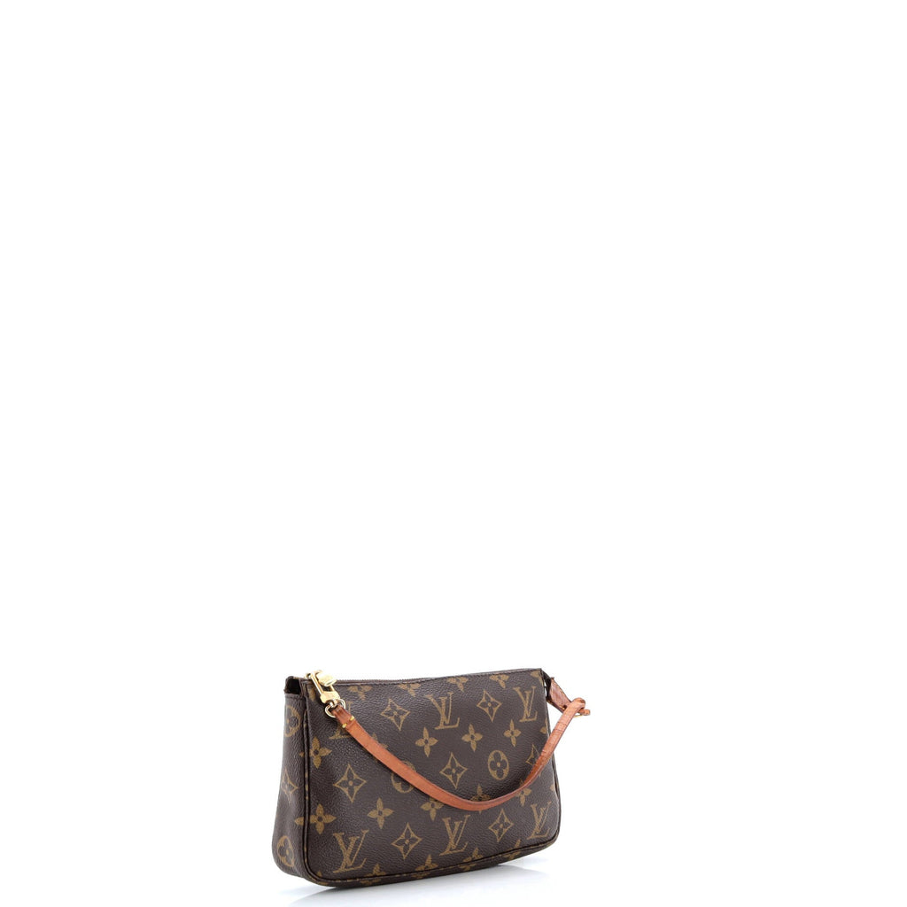 Pochette Accessoires NM Monogram Canvas