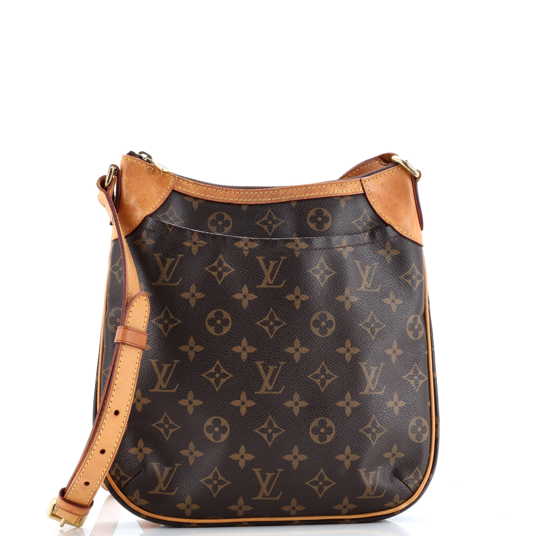 Odeon Handbag Monogram Canvas PM
