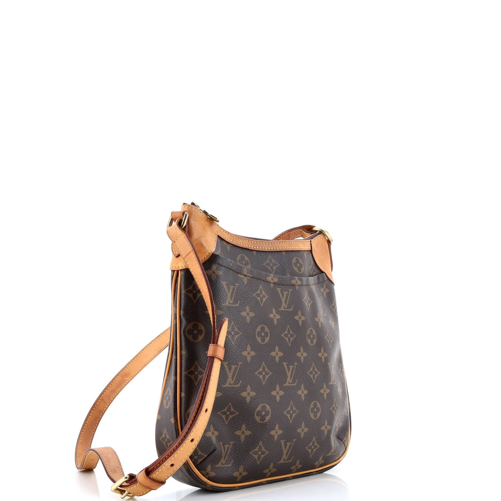 Odeon Handbag Monogram Canvas PM