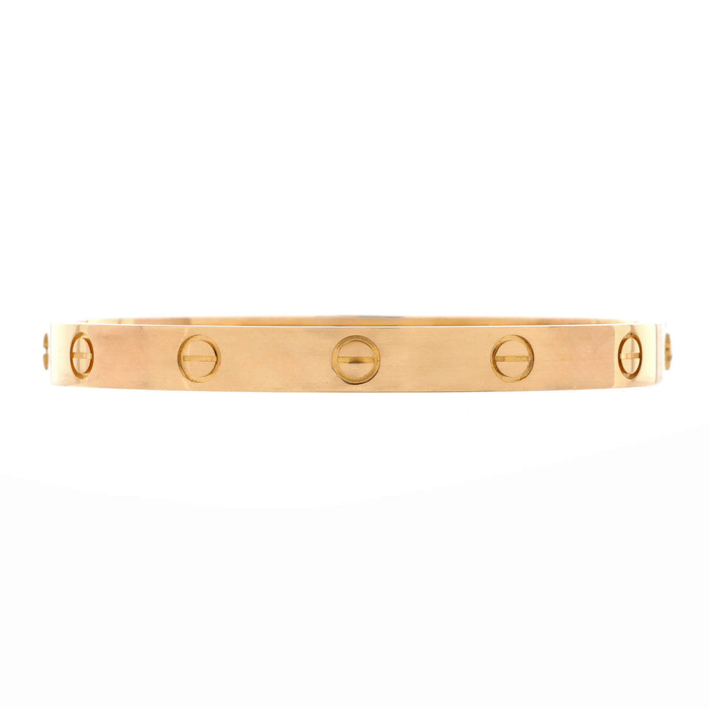 Love Bracelet 18K Yellow Gold
