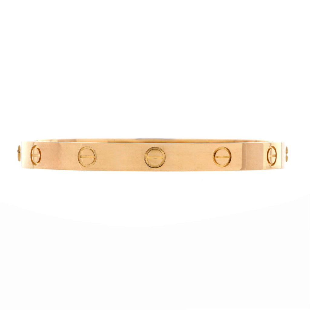 Love Bracelet 18K Yellow Gold