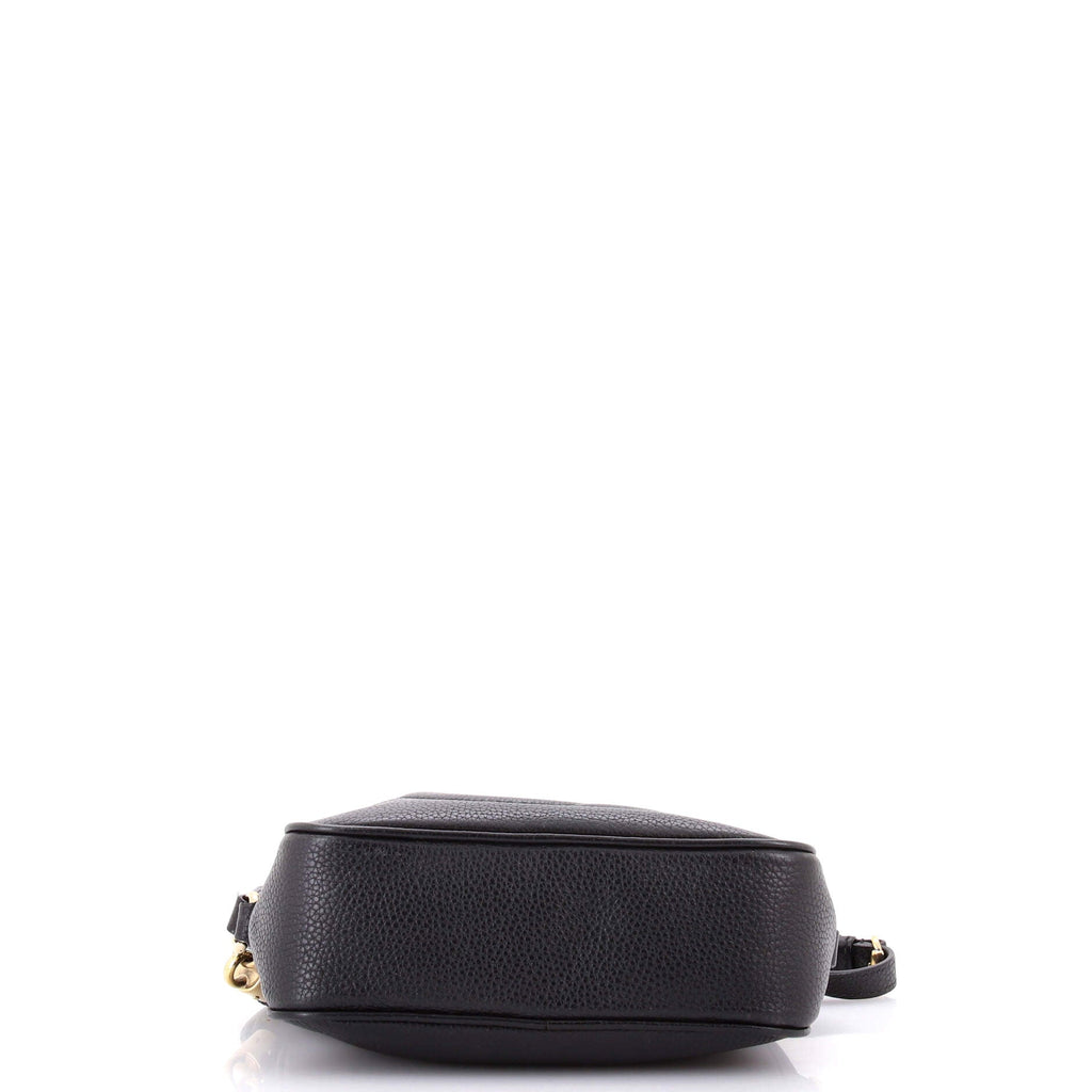Soho Disco Crossbody Bag Leather Small