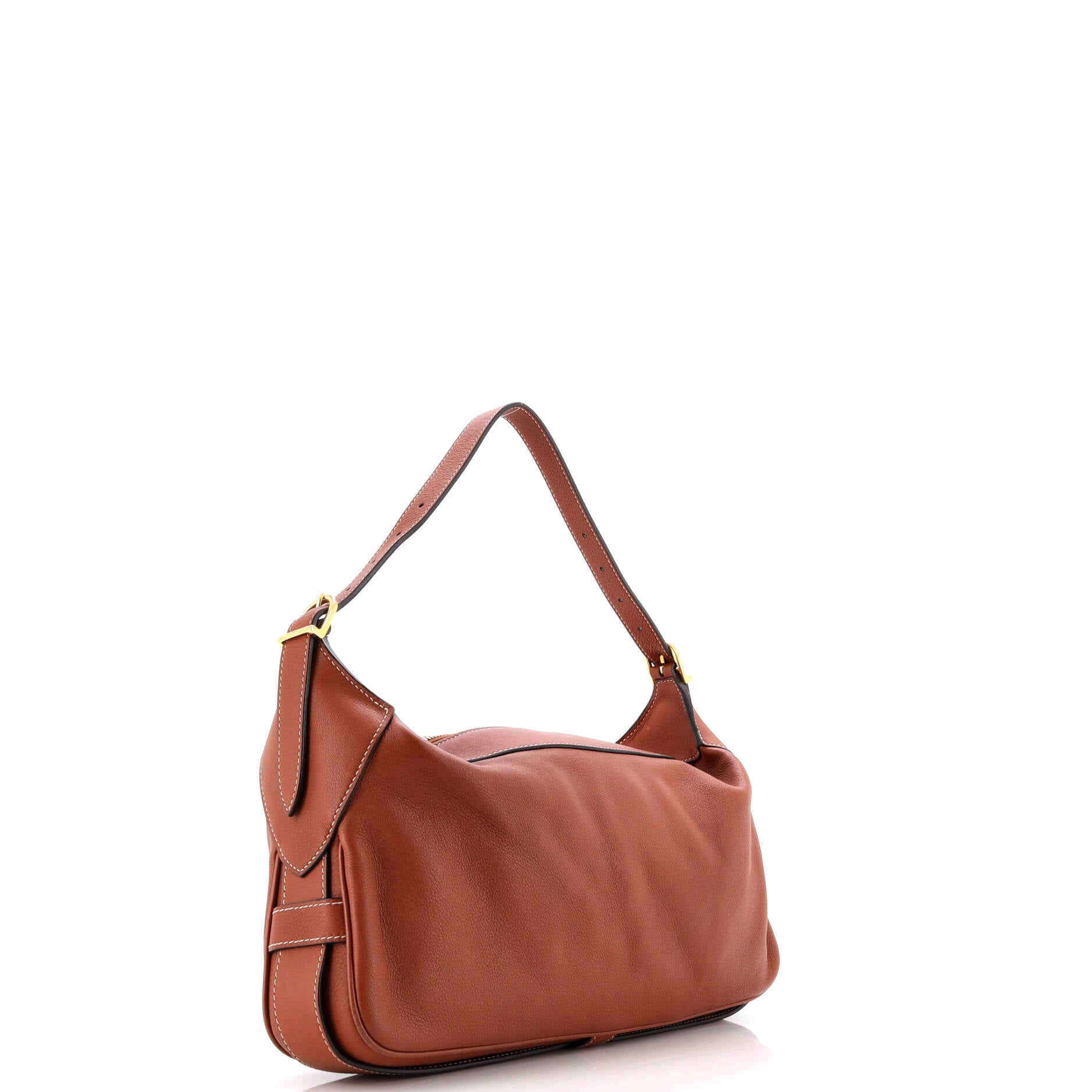 Romy Shoulder Bag Leather Medium