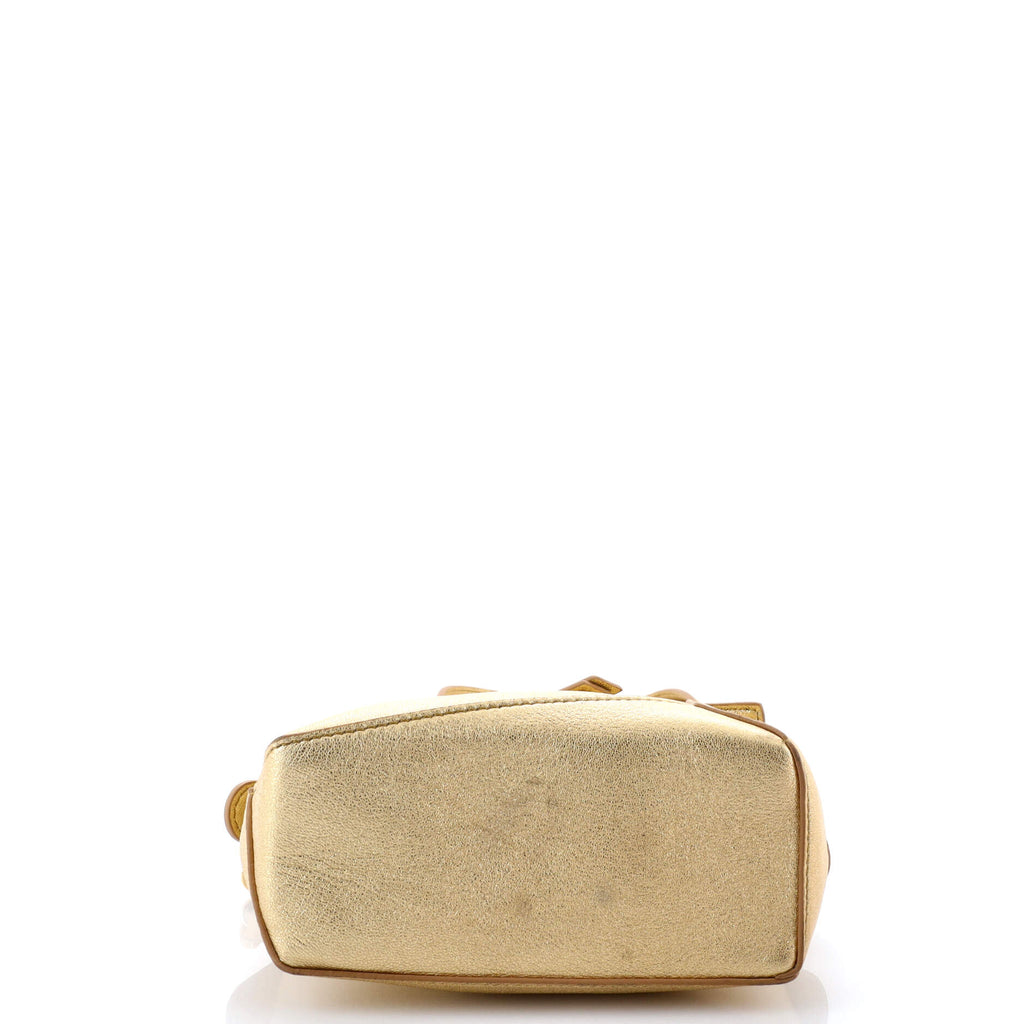 Puzzle Bag Leather Mini