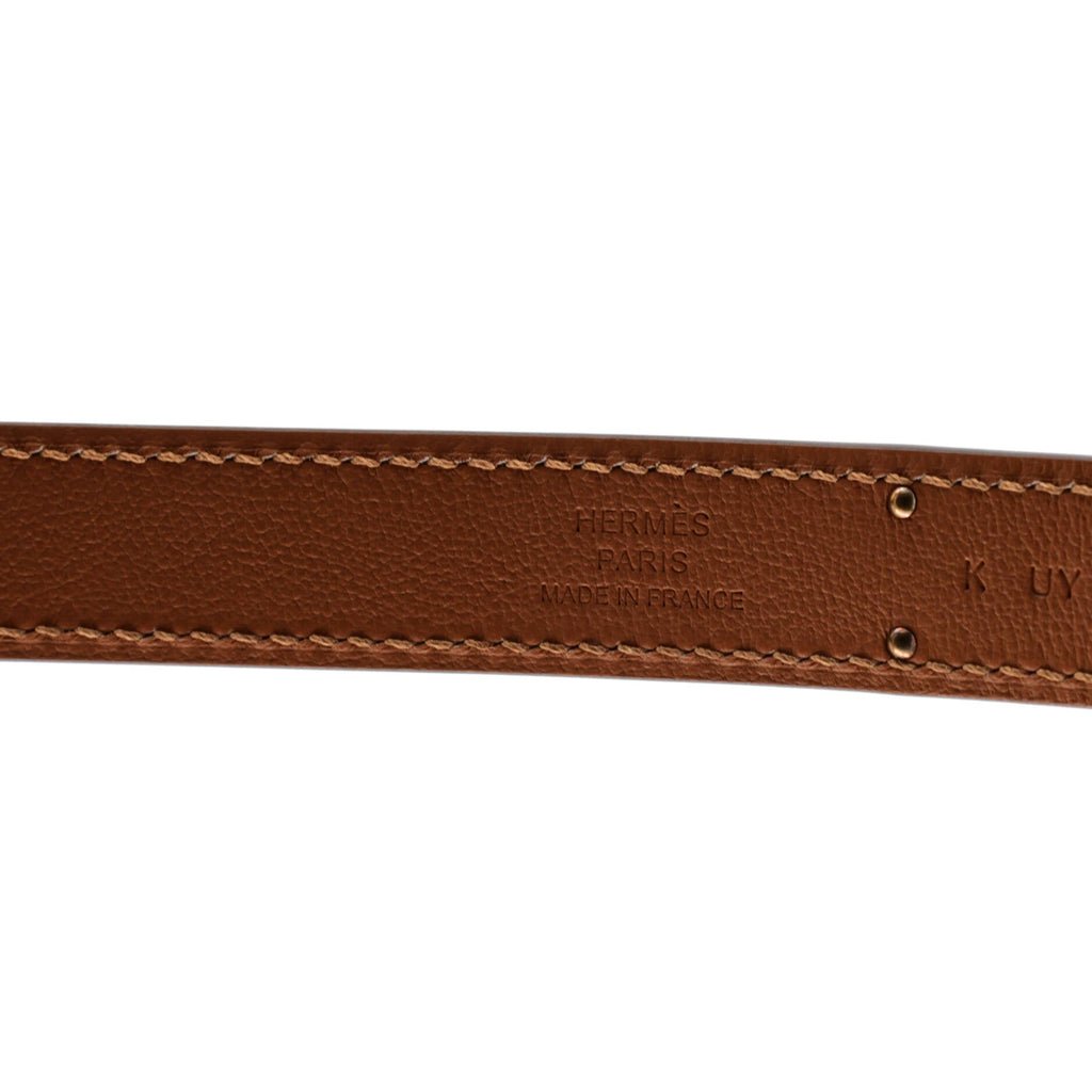 Kelly Belt Leather Thin
