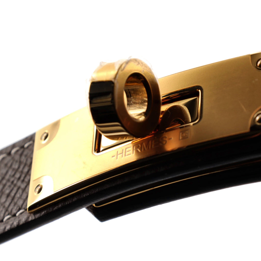 Kelly Belt Leather Thin