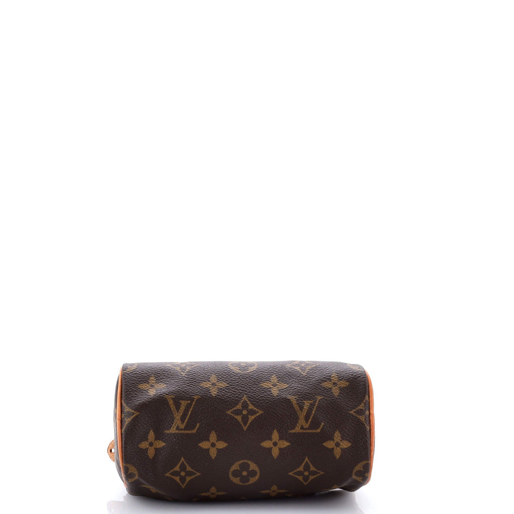 Speedy Mini HL Handbag Monogram Canvas