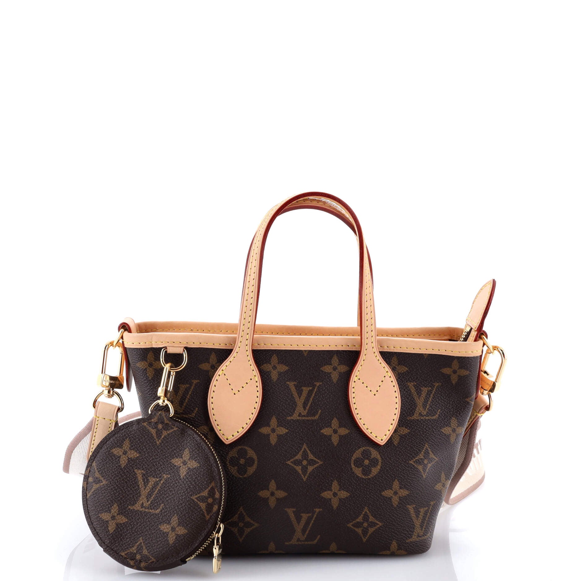 Neverfull NM Tote Monogram Canvas BB