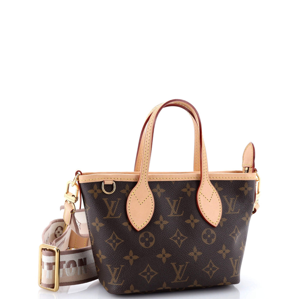Neverfull NM Tote Monogram Canvas BB