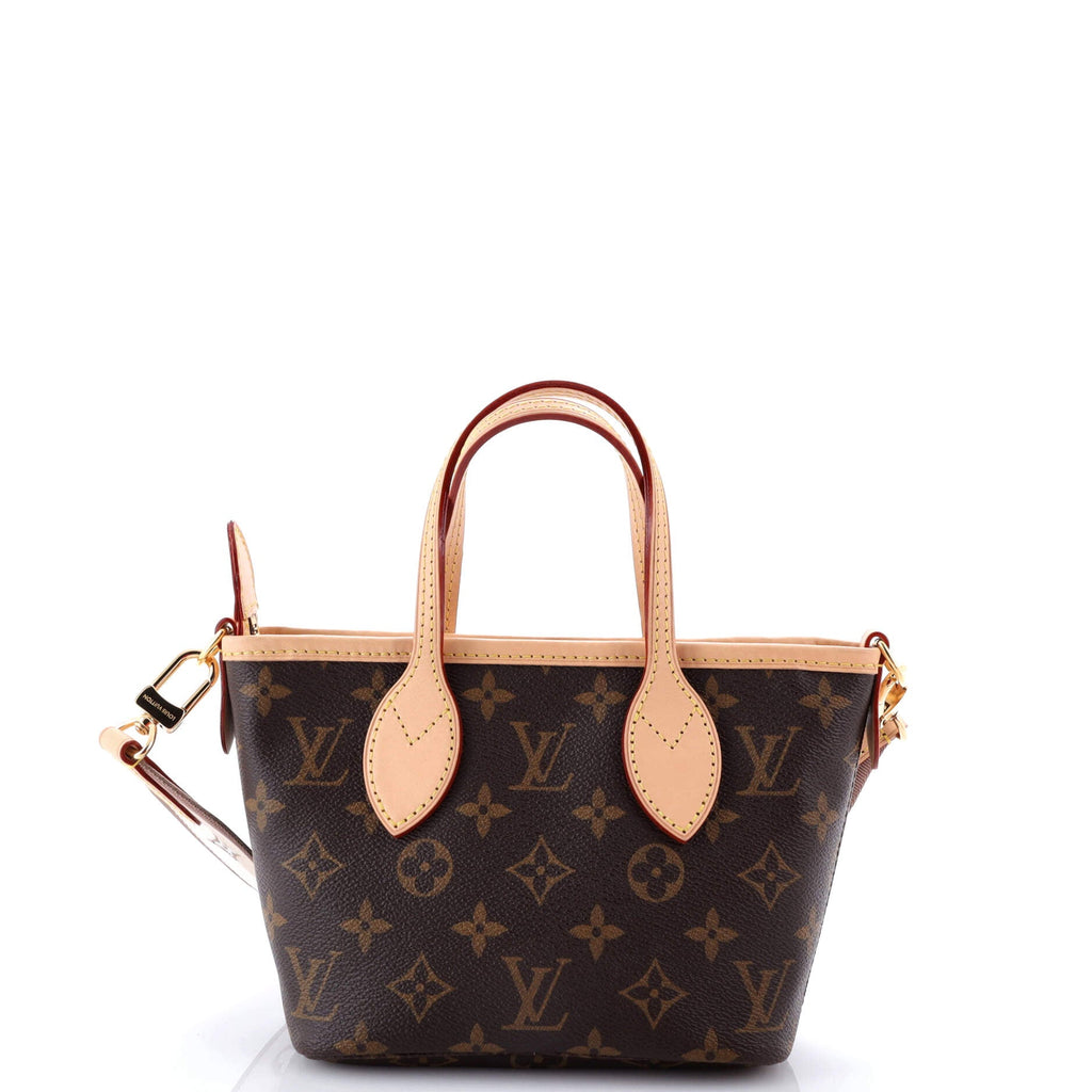 Neverfull NM Tote Monogram Canvas BB