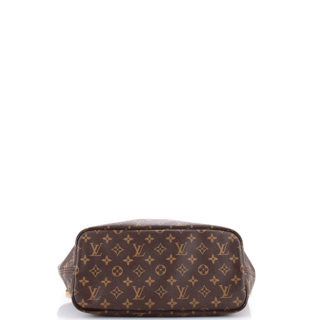 Neverfull Tote Monogram Canvas MM